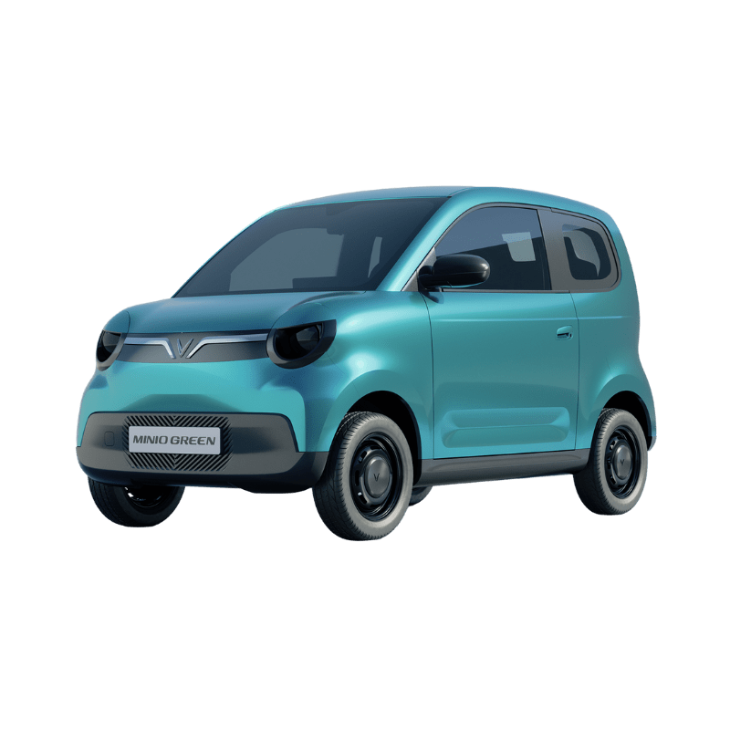 Xe Điện VinFast Minio Green