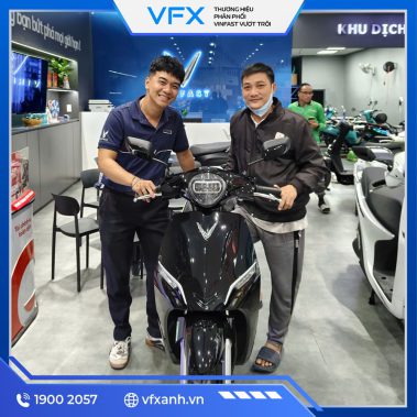 vinfast feliz 2025 vfxanh